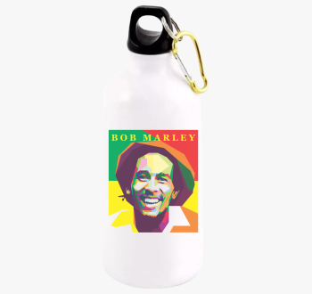 Bob Marley színes po...