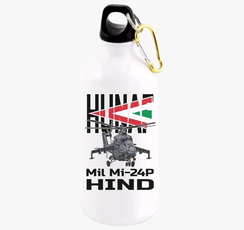 HungarianAirForce Mi-24P kulacs