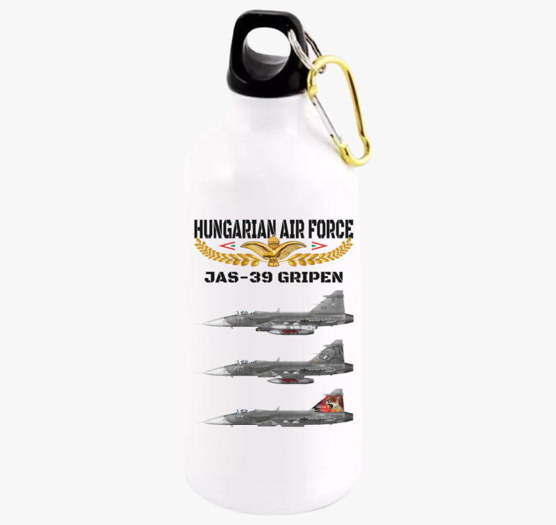 Aranysas JAS-39 3 kulacs