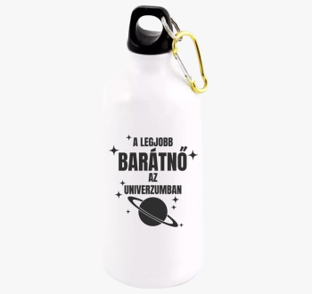 A legjobb barátnő az...