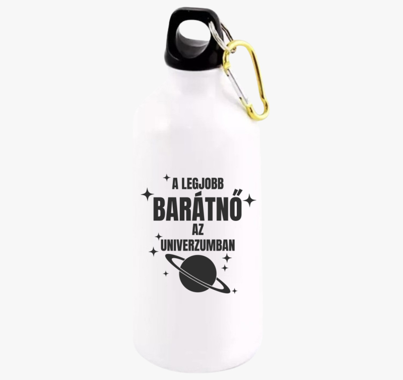 A legjobb barátnő az univerzumban páros kulacs