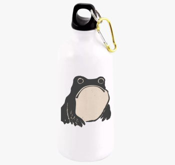 Sad frog vintage kul