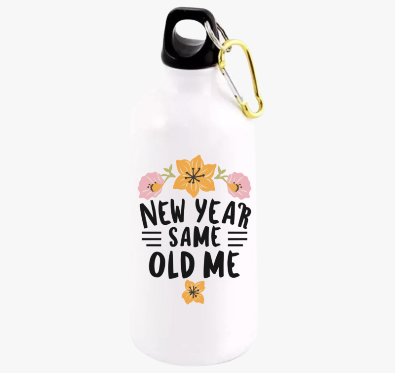 New Year Same old Me kulacs