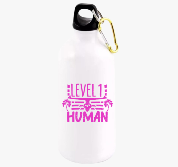 Level 1 Human pink k