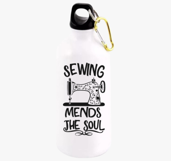 Sewing mends the Sou