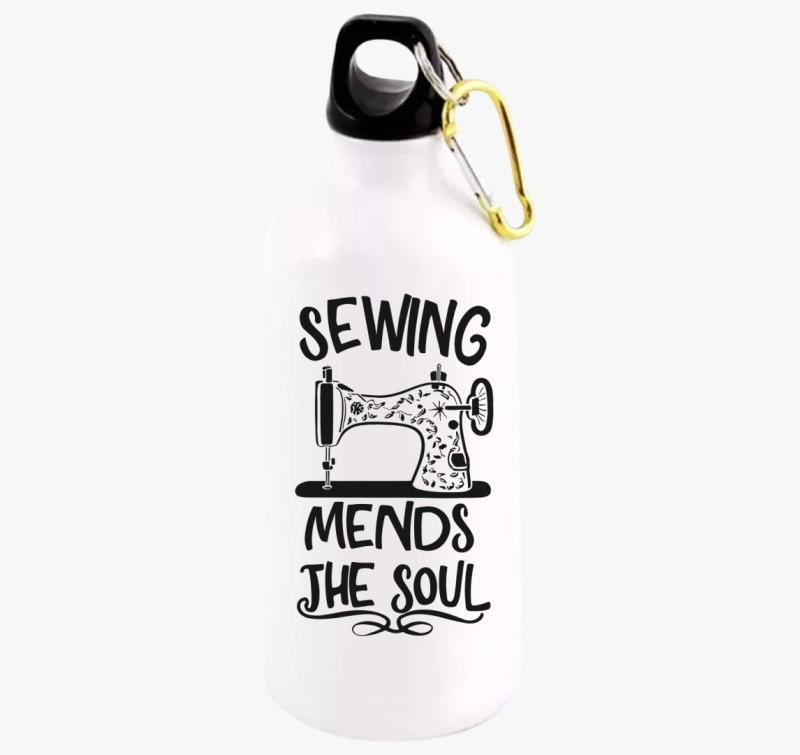 Sewing mends the Soul kulacs