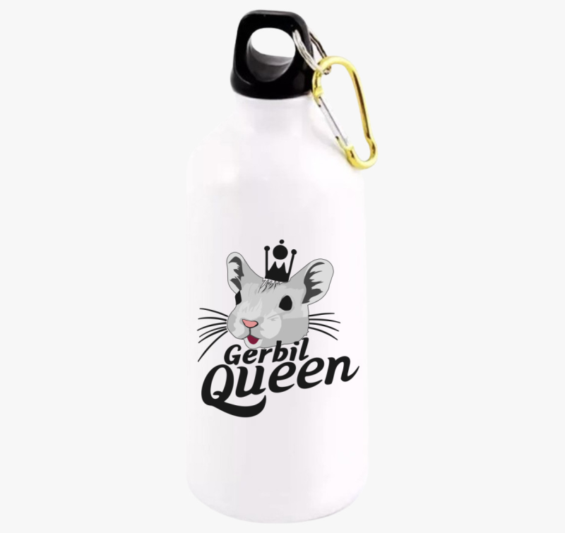Gerbil Queen kulacs