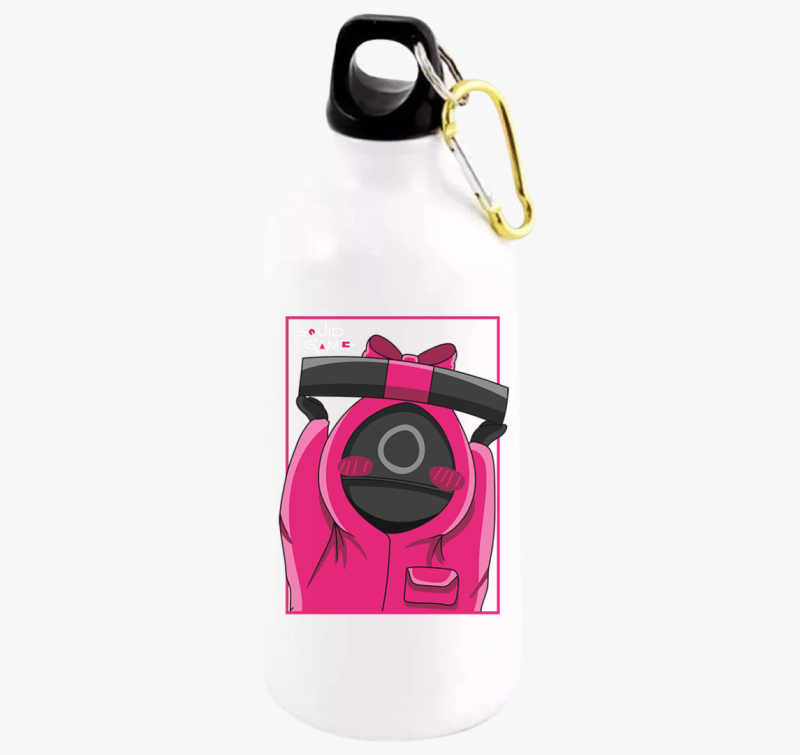 Squid Game Valentin style kulacs