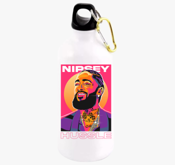 Nipsey rapper kulacs