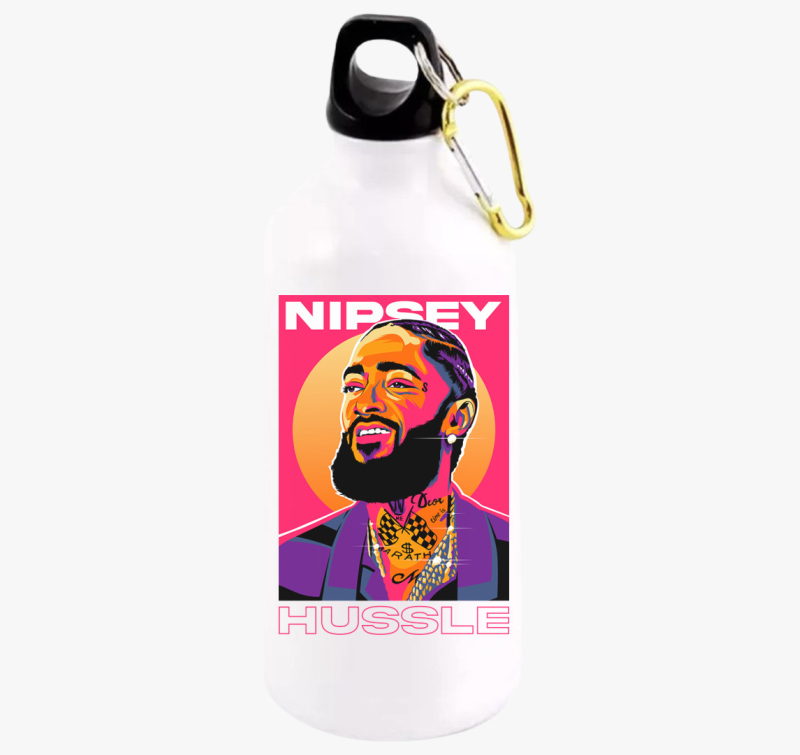 Nipsey rapper kulacs