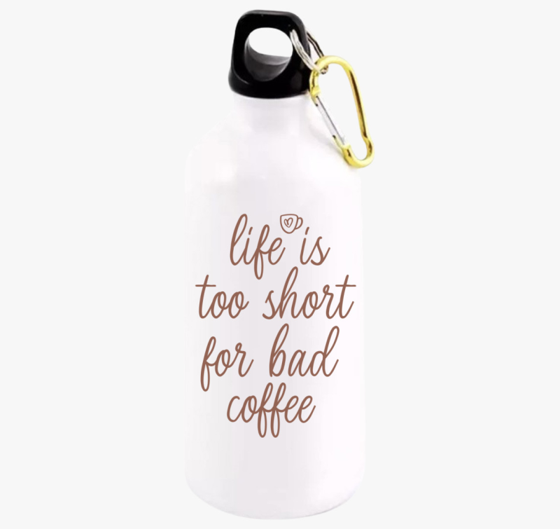 Bad coffee kulacs