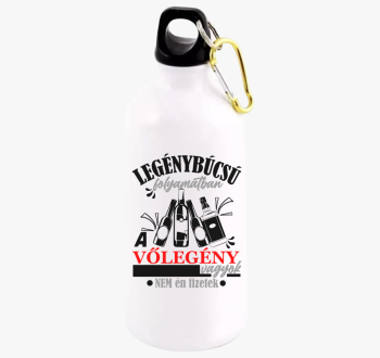 Legénybúcsús Vőlegén...