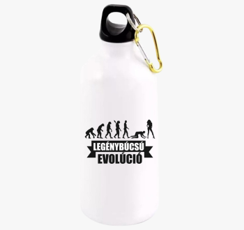 Legénybúcsú evolúció...