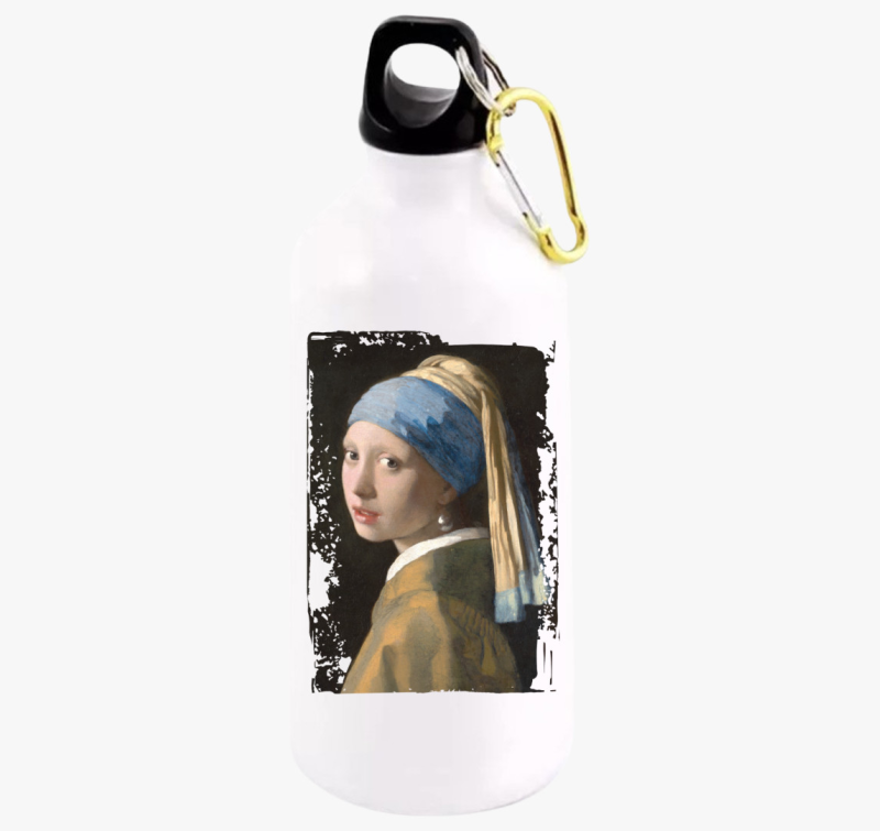 Girl with a pearl earring kulacs