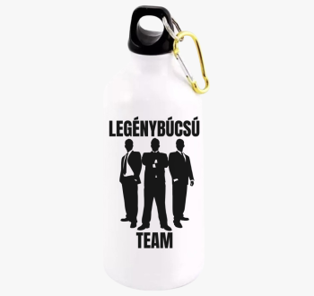 Legénybúcsú team leg...