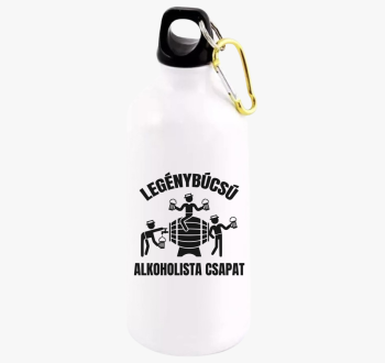 Legénybúcsú alkoholi...