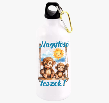 Nagytesó leszek, kis...