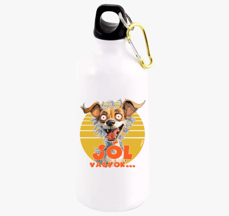 Csivava kutya kulacs