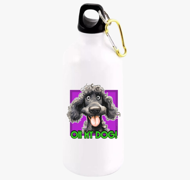 Uszkár kutya kulacs