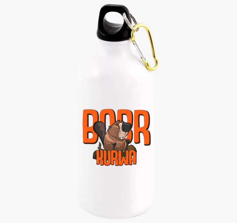 Bobr Kurwa vicces mém kulacs 1
