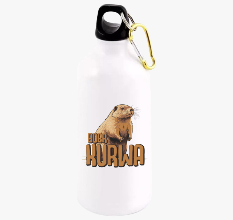 Bobr Kurwa vicces mém kulacs 4
