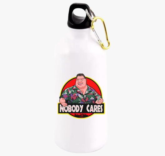 Nobody Cares kulacs