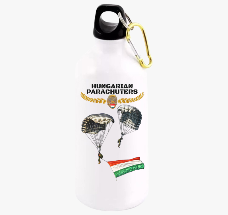 Hungarian Parachuters kulacs