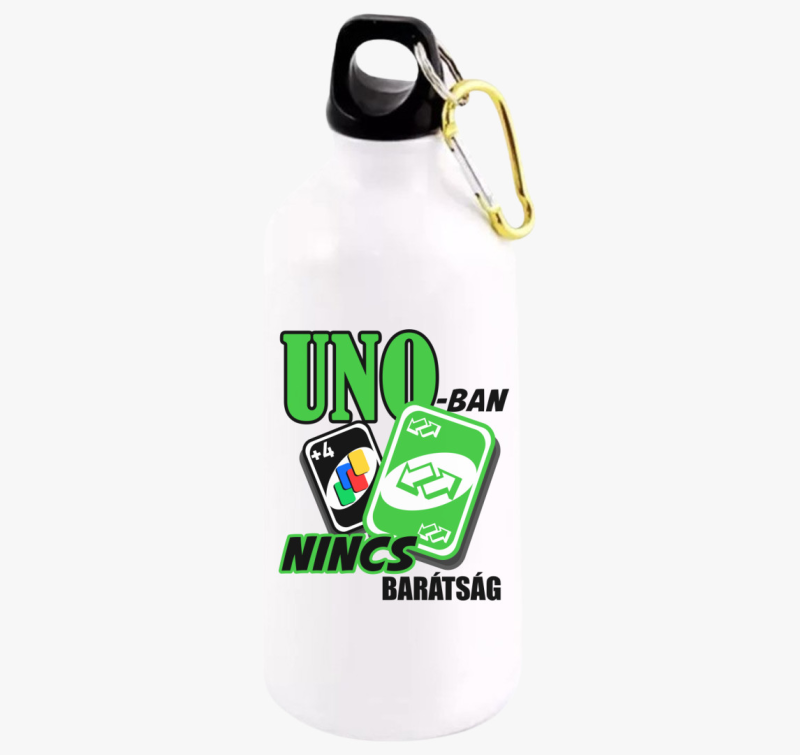 UNO játékos kulacs