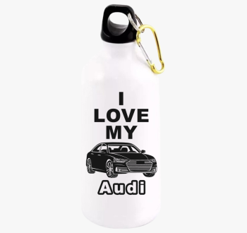I love my AUDI kulac