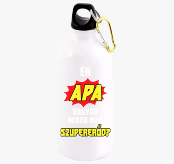 Én apa vagyok neked ...