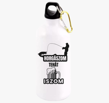 Horgászom tehát iszo