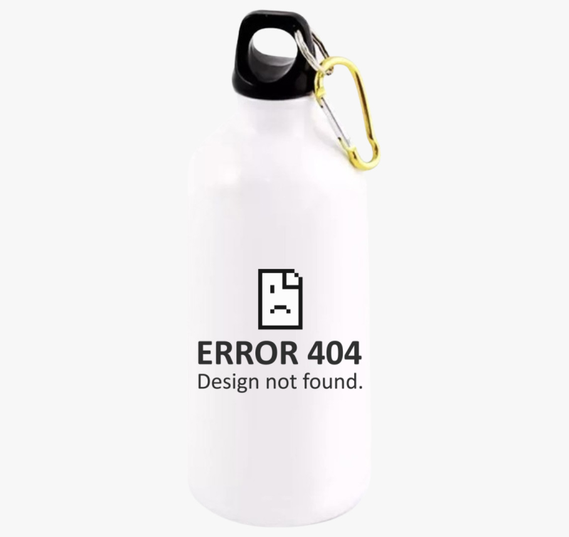Error 404 Design Not Found kulacs