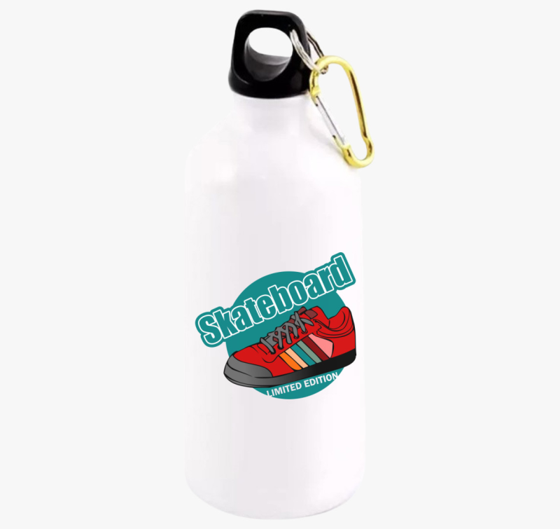 Gördeszka mintás kulacs