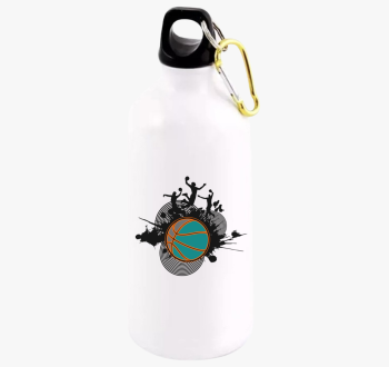 Kosárlabdás kulacs