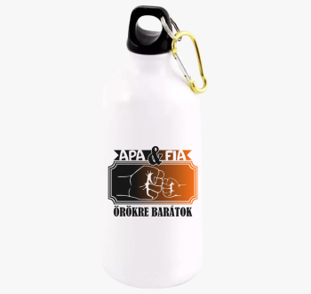 Apa és fia mintás ku