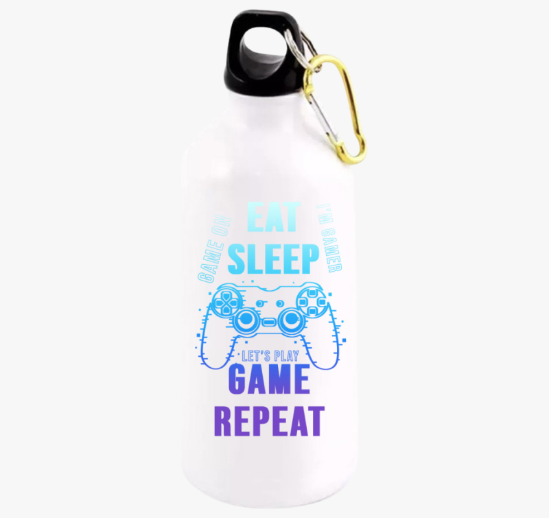 Eat sleep play game repeat kulacs