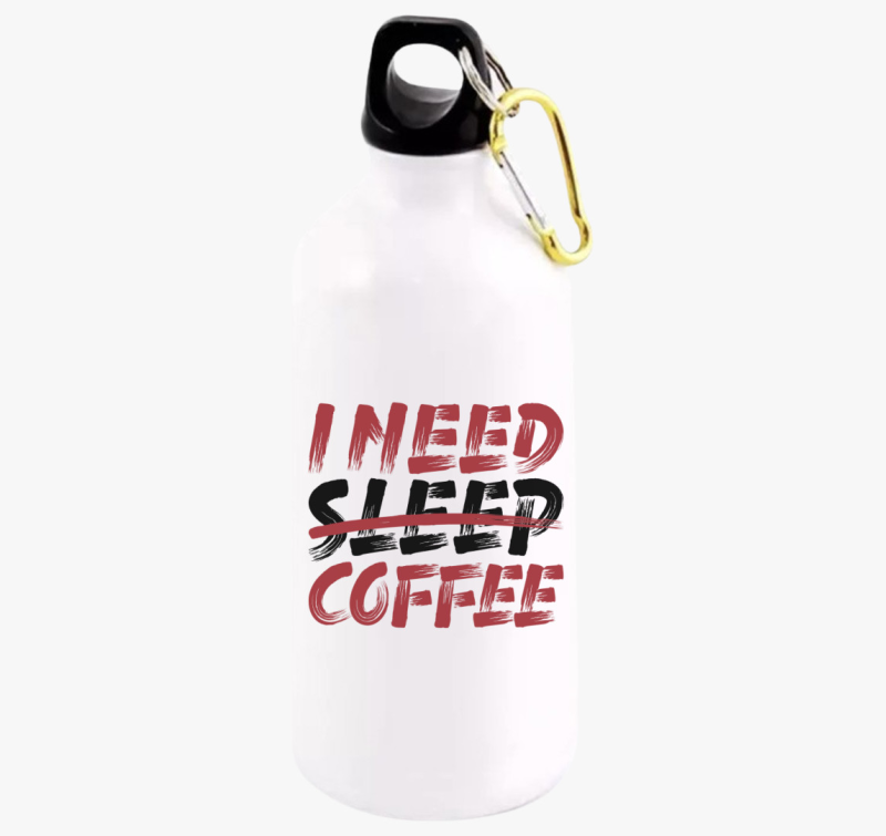 I need coffee kulacs