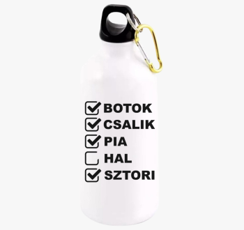 Horgászás hal nélkül...