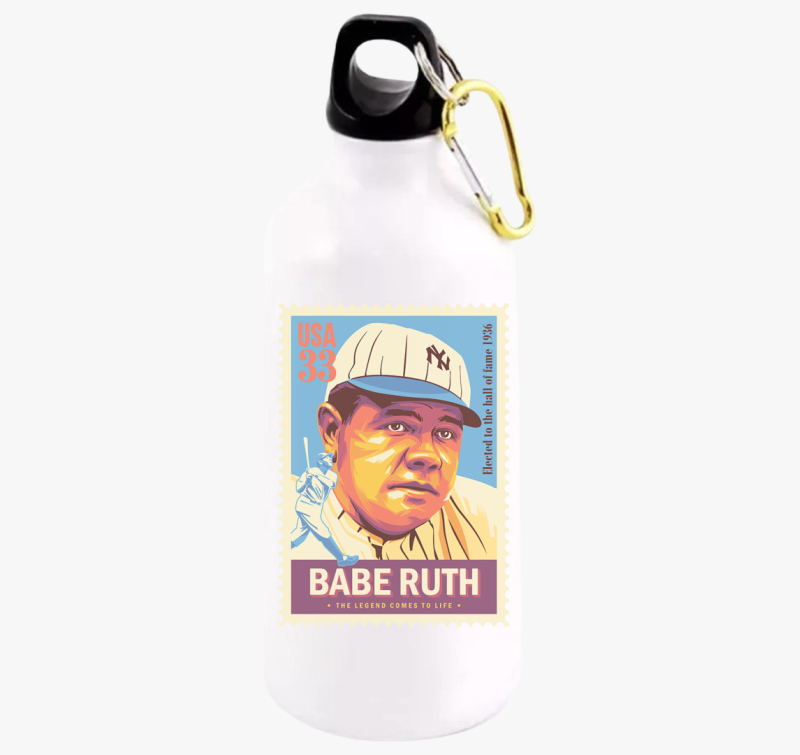 Babe Ruth  kulacs
