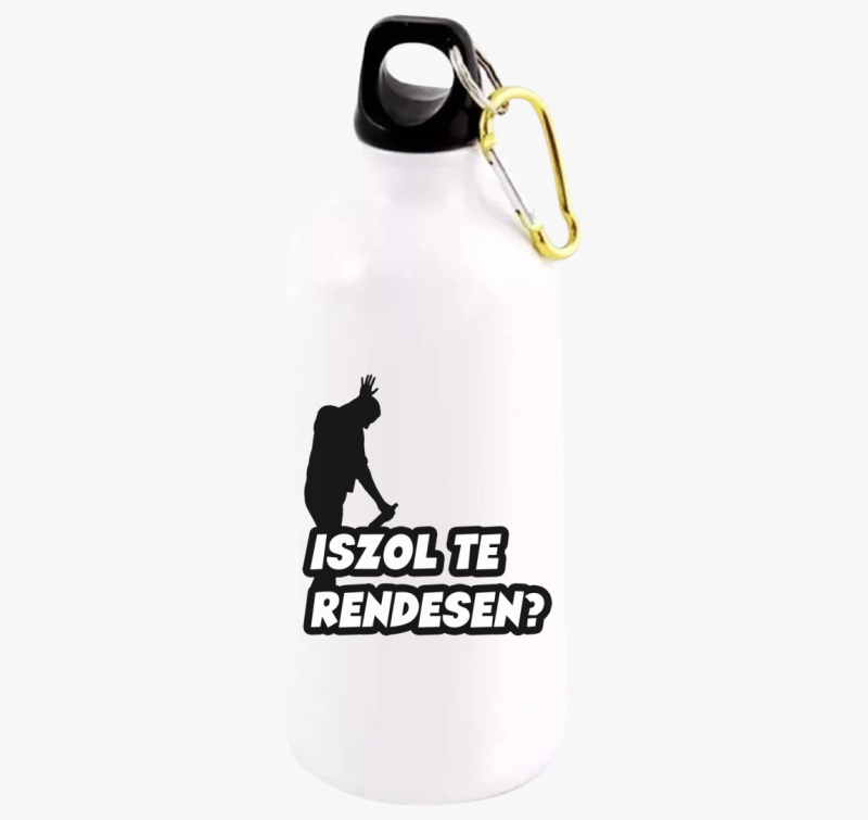 Iszol te rendesen kulacs