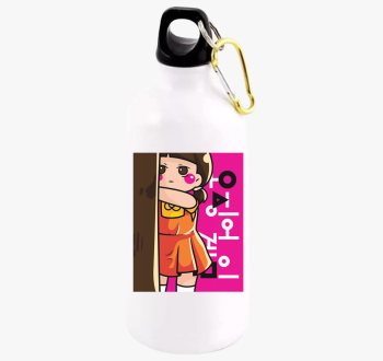 Squid game baba kula