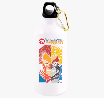 Villámmacskák kulacs