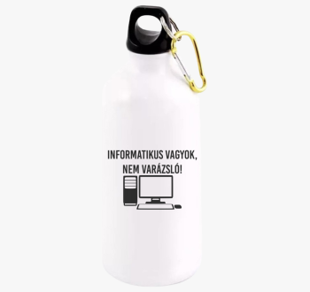 Informatikus vagyok,...