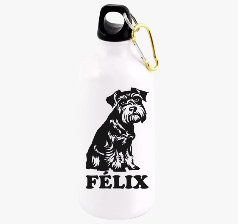 Schnauzer névvel 2 kulacs