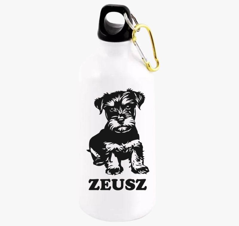 Schnauzer névvel 3 kulacs