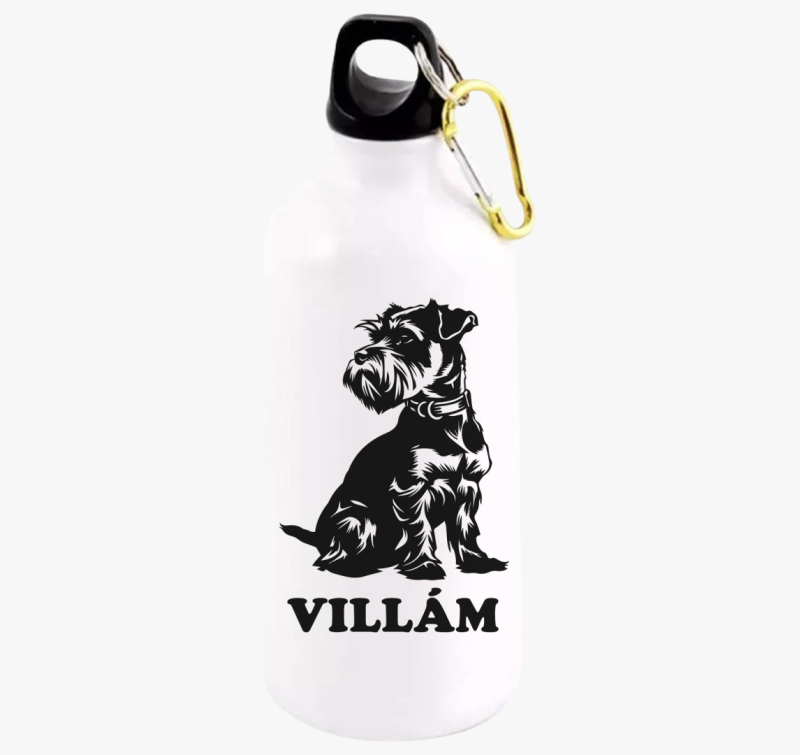 Schnauzer névvel 7 kulacs