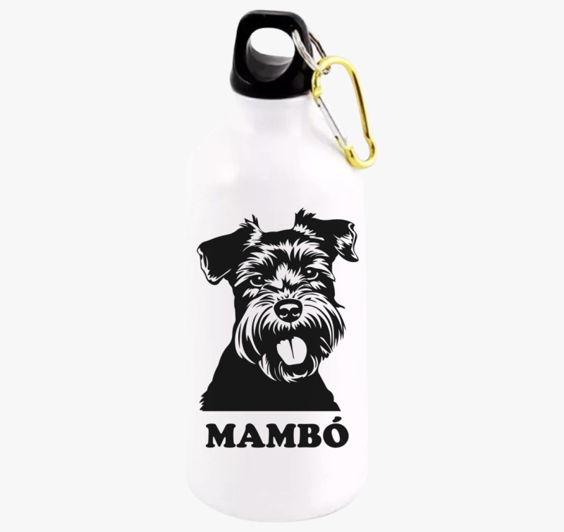 Schnauzer névvel 9 kulacs