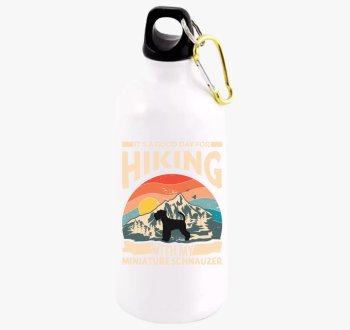 Schnauzer hiking kul