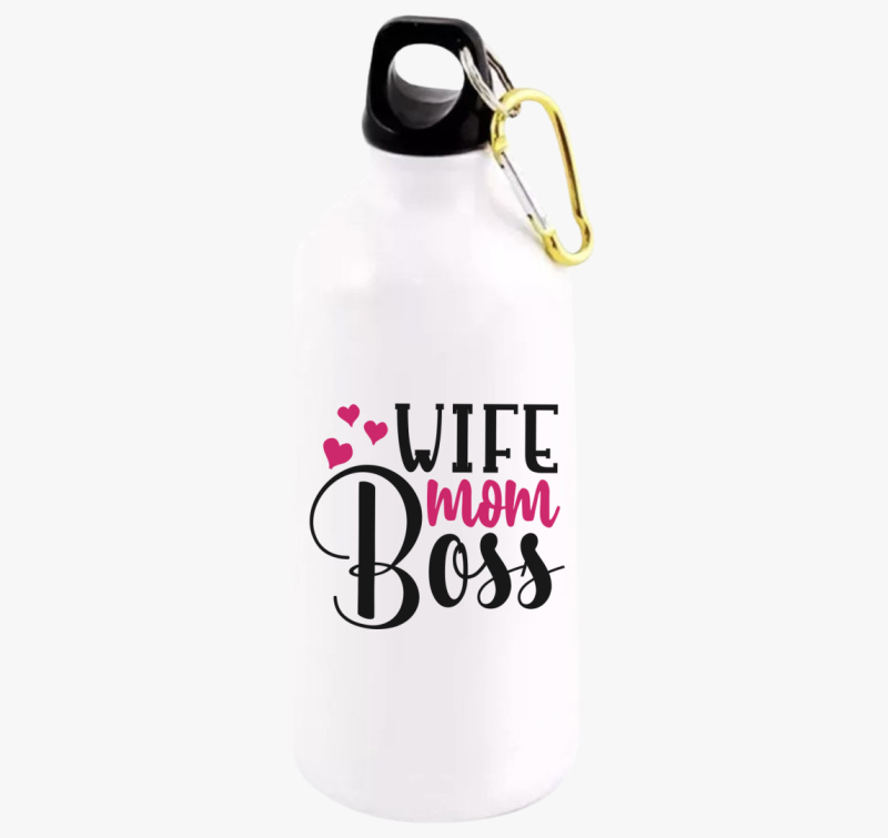 Wife mom kulacs