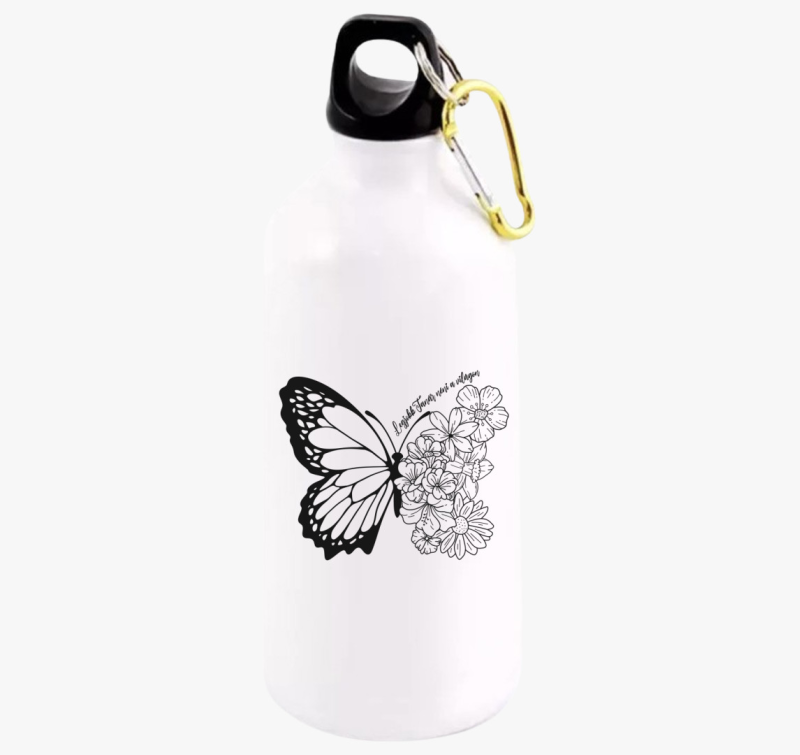 Legjobb Tanár néni kulacs